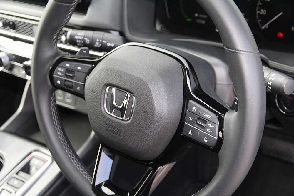 Honda Civic 2.0 eHEV Elegance 5dr CVT