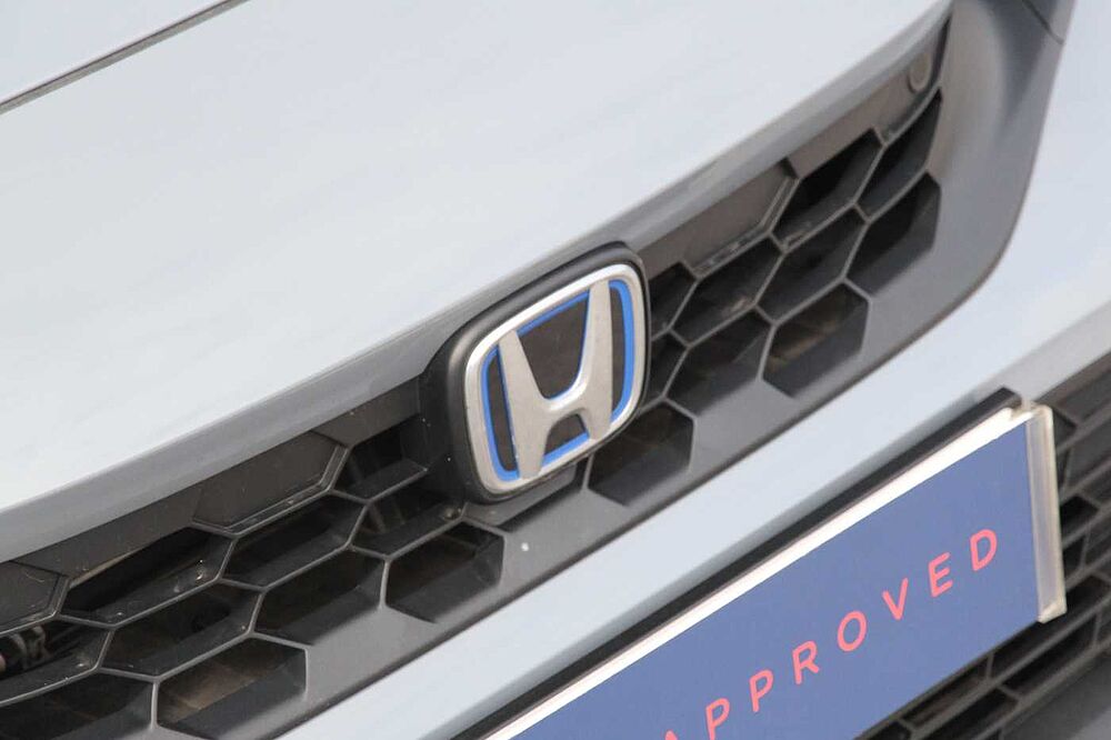 Honda Civic 2.0 eHEV Elegance 5dr CVT