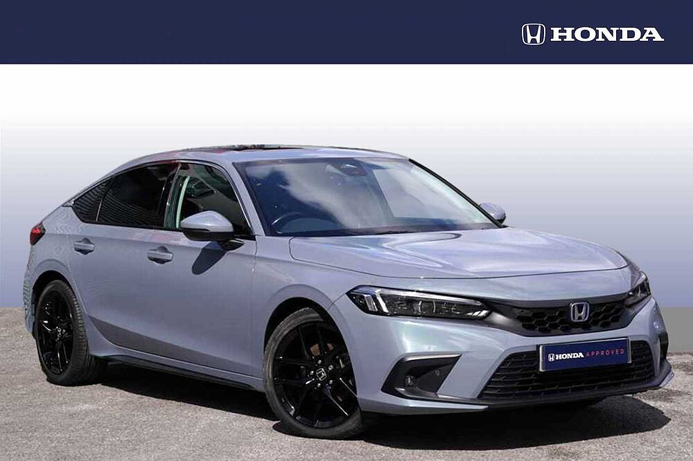 Honda Civic 2.0 eHEV Advance 5dr CVT