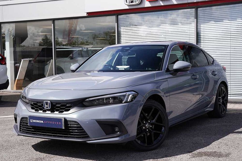Honda Civic 2.0 eHEV Advance 5dr CVT