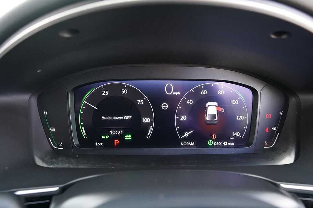 Honda Civic 2.0 eHEV Advance 5dr CVT
