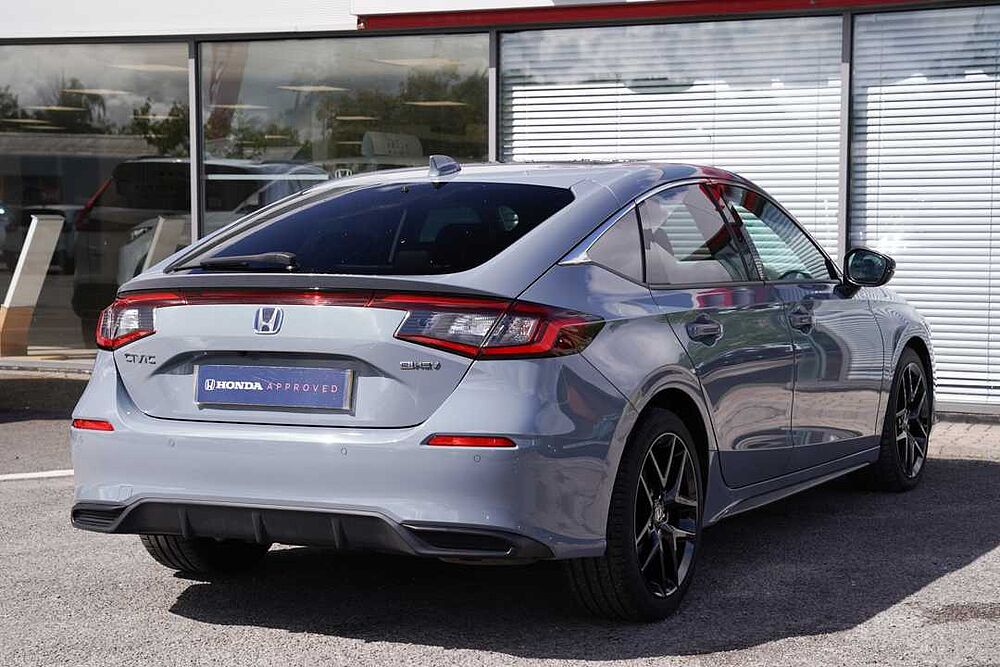 Honda Civic 2.0 eHEV Advance 5dr CVT
