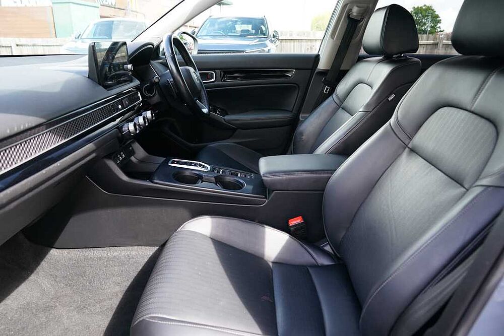 Honda Civic 2.0 eHEV Advance 5dr CVT