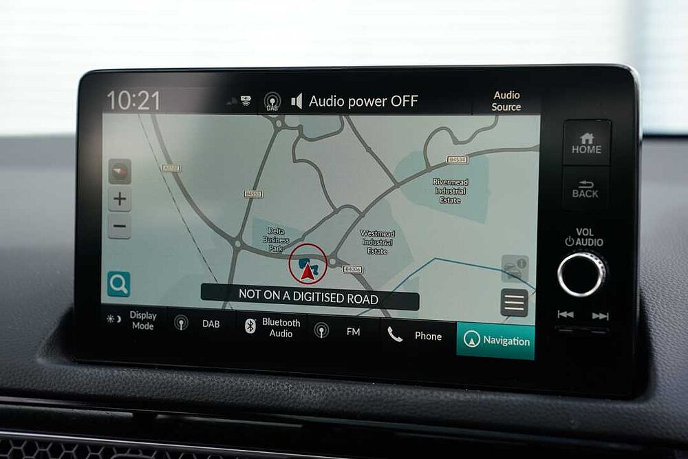Honda Civic 2.0 eHEV Advance 5dr CVT