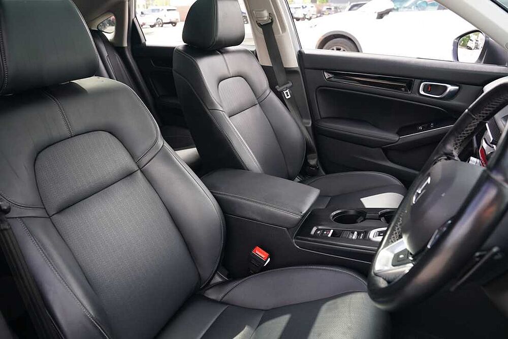 Honda Civic 2.0 eHEV Advance 5dr CVT