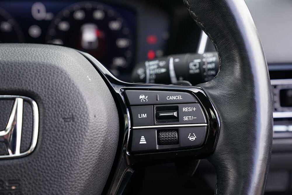 Honda Civic 2.0 eHEV Advance 5dr CVT
