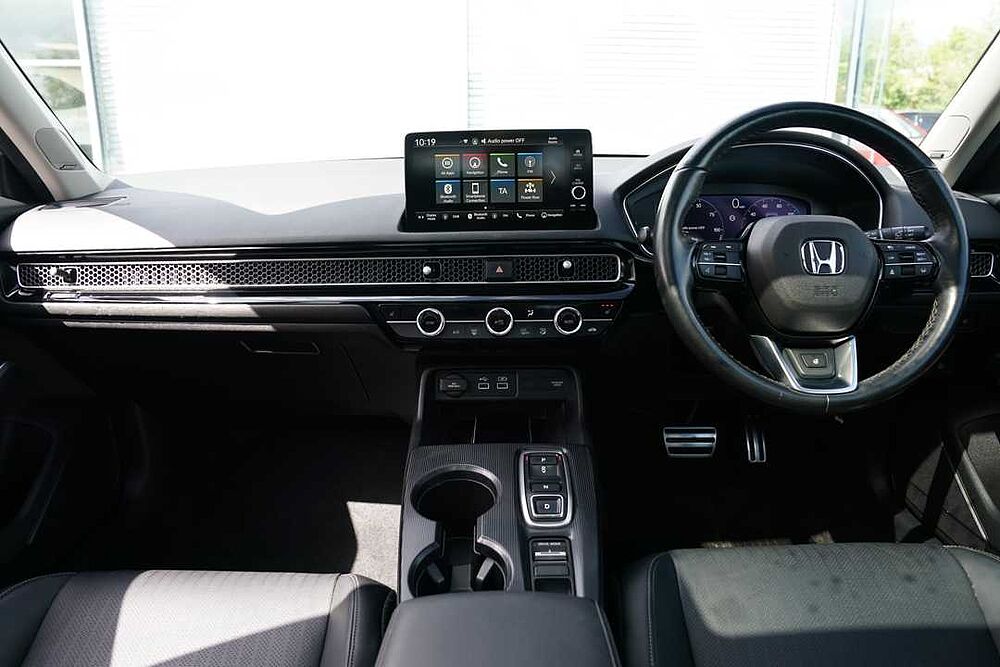 Honda Civic 2.0 eHEV Advance 5dr CVT