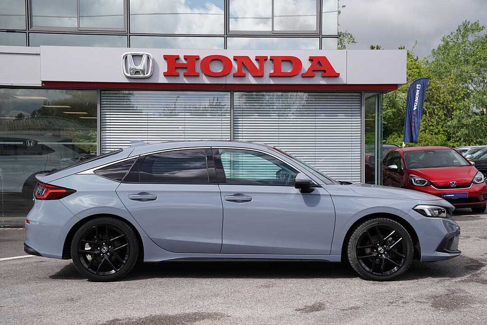 Honda Civic 2.0 eHEV Advance 5dr CVT