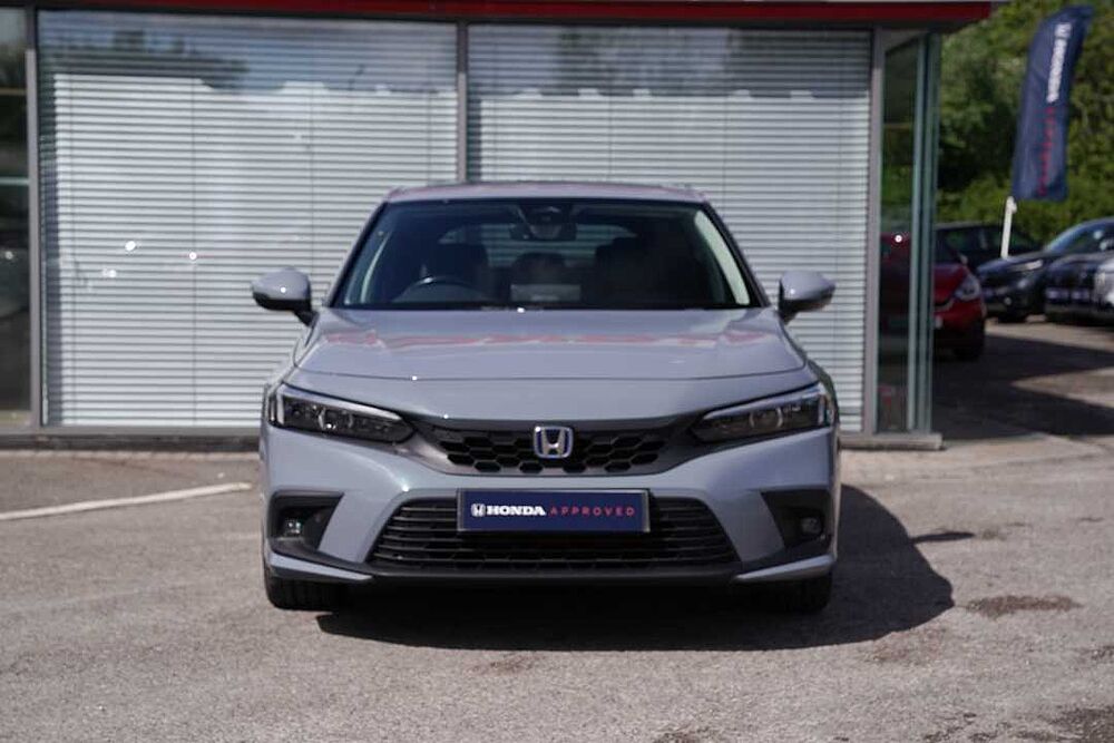 Honda Civic 2.0 eHEV Advance 5dr CVT
