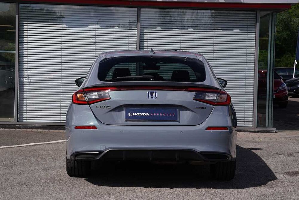 Honda Civic 2.0 eHEV Advance 5dr CVT