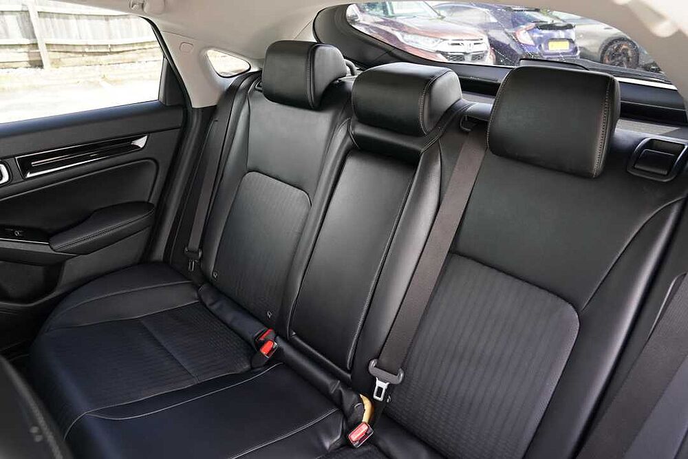 Honda Civic 2.0 eHEV Advance 5dr CVT