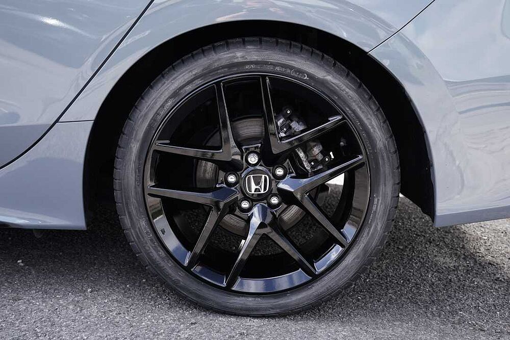 Honda Civic 2.0 eHEV Advance 5dr CVT