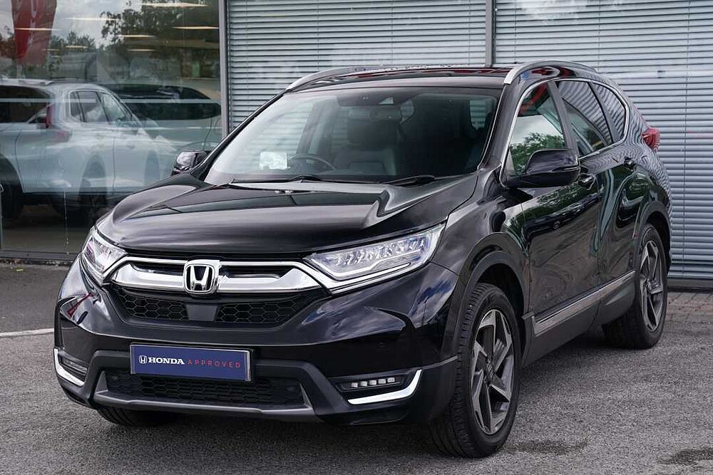 Honda Cr-v 1.5 VTEC Turbo EX 5dr