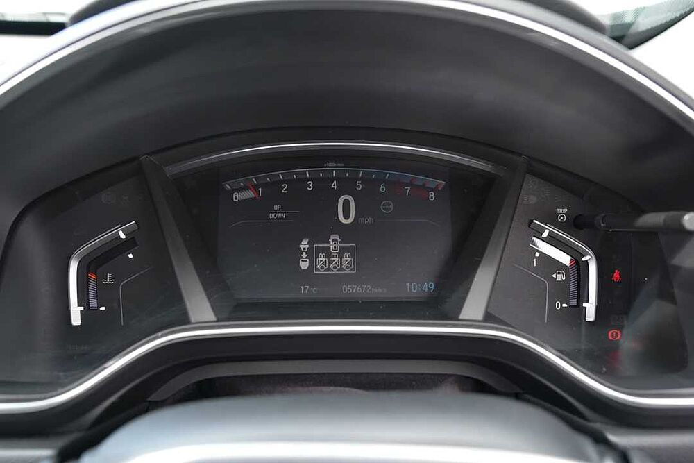 Honda Cr-v 1.5 VTEC Turbo EX 5dr