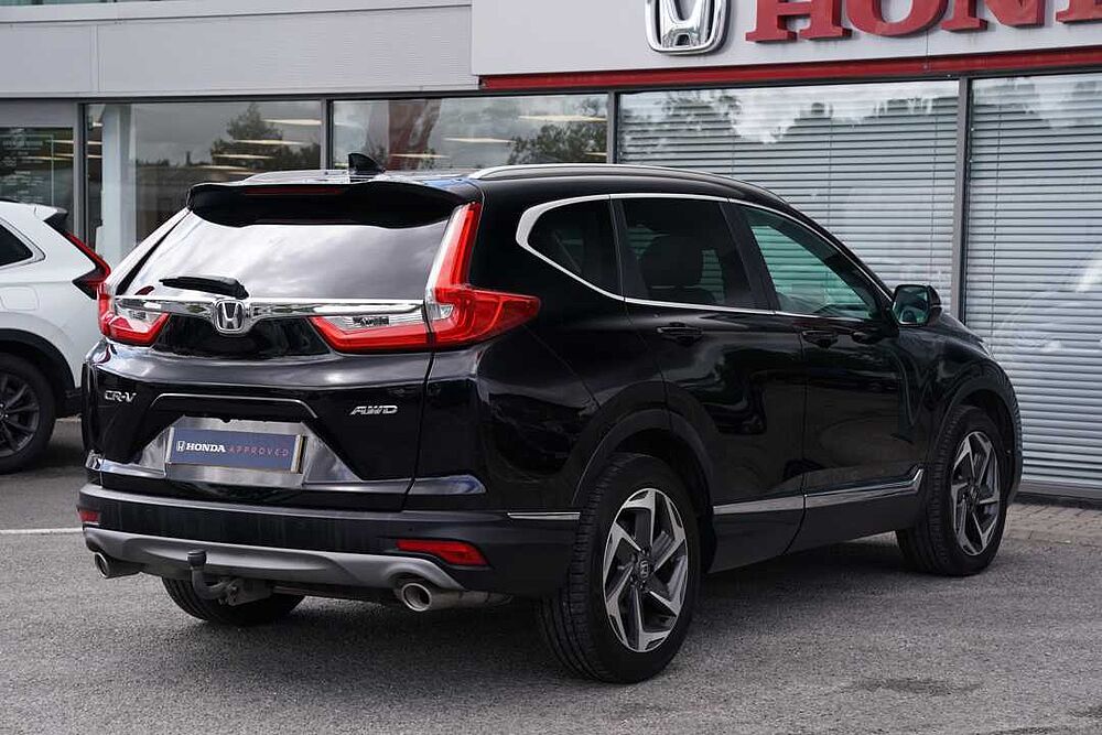 Honda Cr-v 1.5 VTEC Turbo EX 5dr