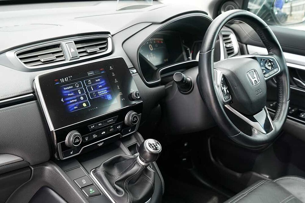 Honda Cr-v 1.5 VTEC Turbo EX 5dr