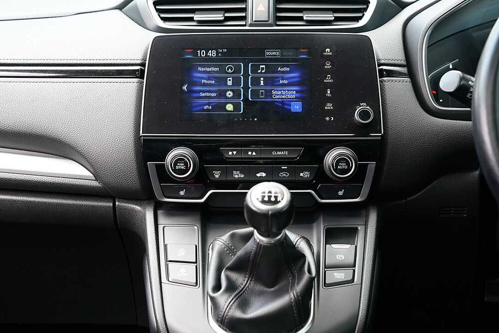 Honda Cr-v 1.5 VTEC Turbo EX 5dr