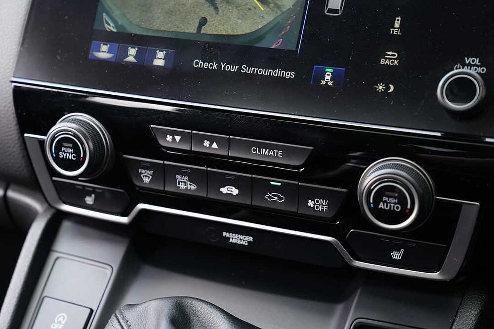 Honda Cr-v 1.5 VTEC Turbo EX 5dr