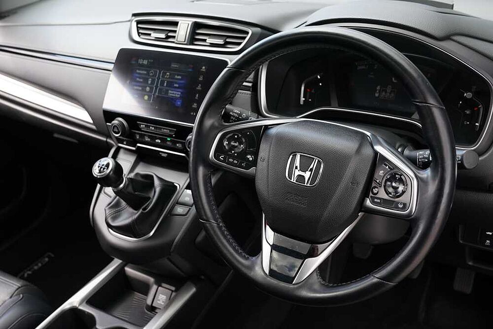 Honda Cr-v 1.5 VTEC Turbo EX 5dr