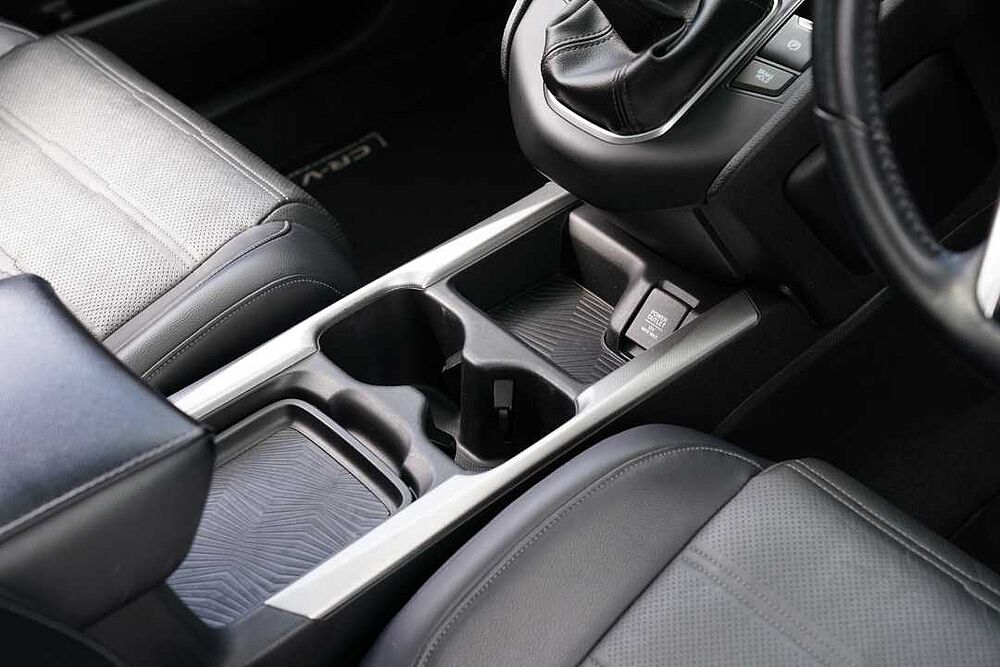 Honda Cr-v 1.5 VTEC Turbo EX 5dr