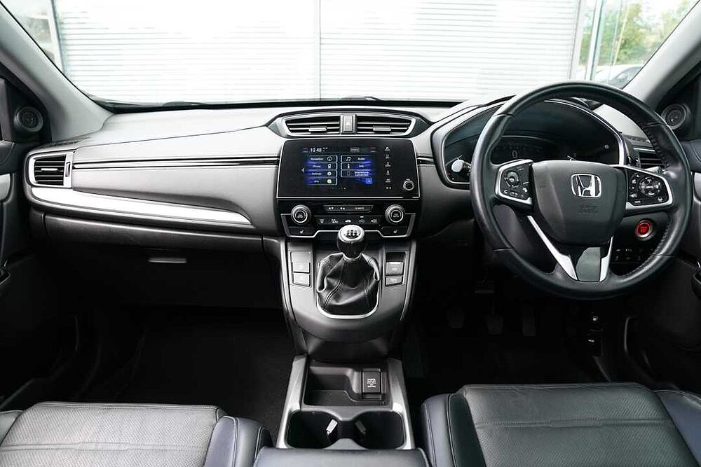 Honda Cr-v 1.5 VTEC Turbo EX 5dr