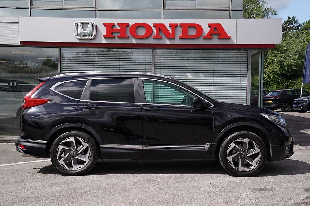 Honda Cr-v 1.5 VTEC Turbo EX 5dr