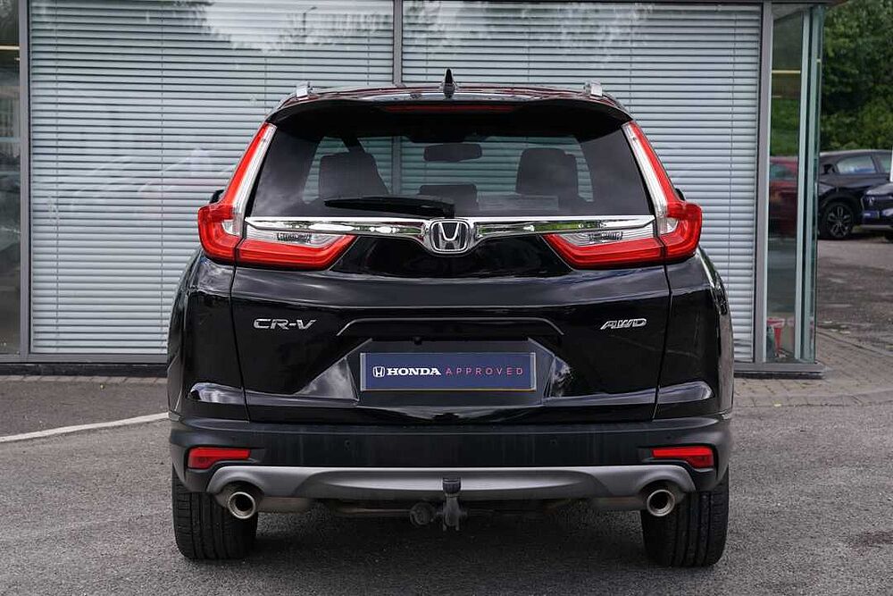 Honda Cr-v 1.5 VTEC Turbo EX 5dr