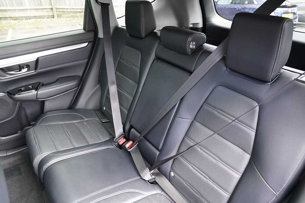 Honda Cr-v 1.5 VTEC Turbo EX 5dr