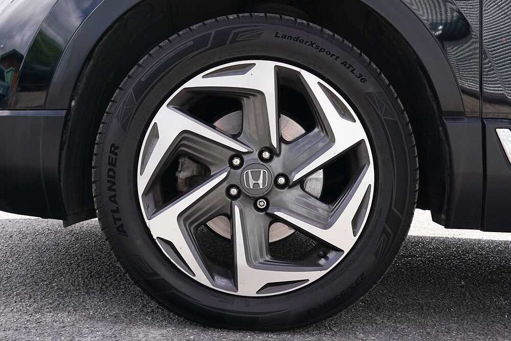 Honda Cr-v 1.5 VTEC Turbo EX 5dr