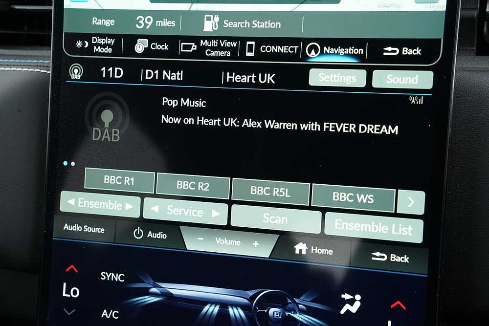 Honda E Ny1 150kW Advance 69kWh 5dr Auto