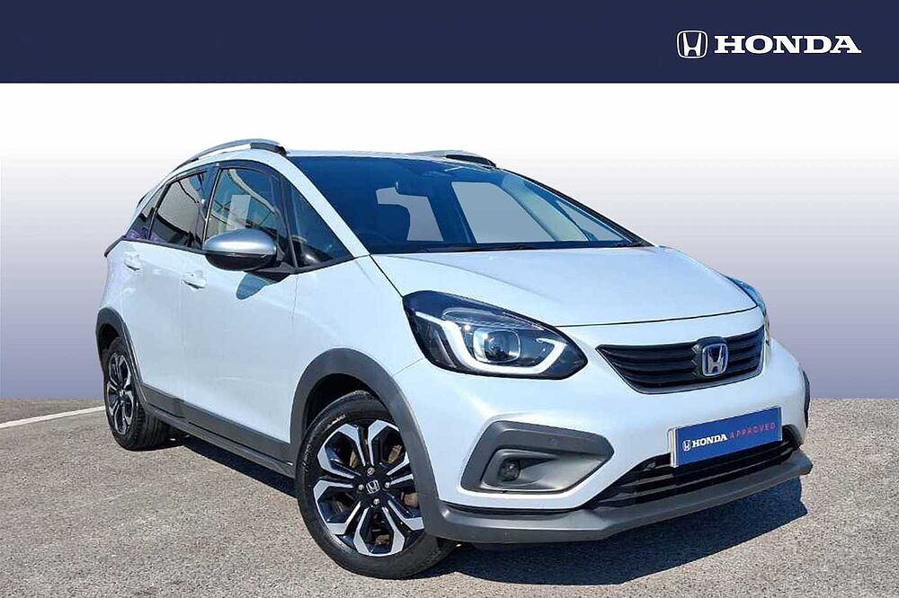 Honda Jazz 1.5 i-MMD Hybrid Crosstar EX 5dr eCVT