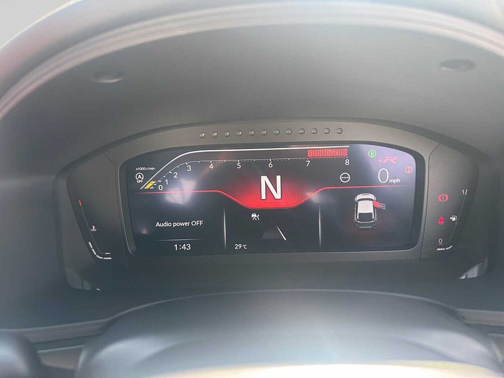 Honda Civic 2.0 VTEC Turbo Type R 5dr