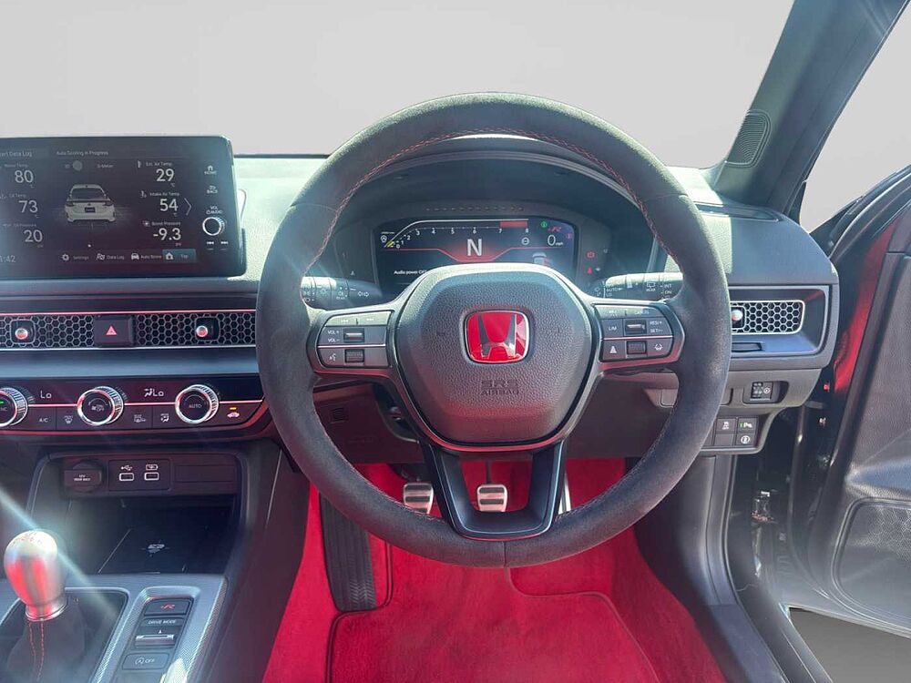 Honda Civic 2.0 VTEC Turbo Type R 5dr