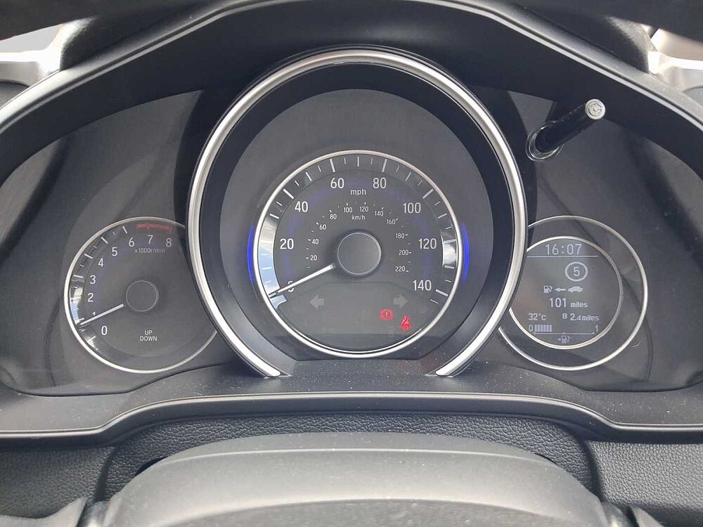 Honda Jazz 1.3 i-VTEC EX Navi 5dr