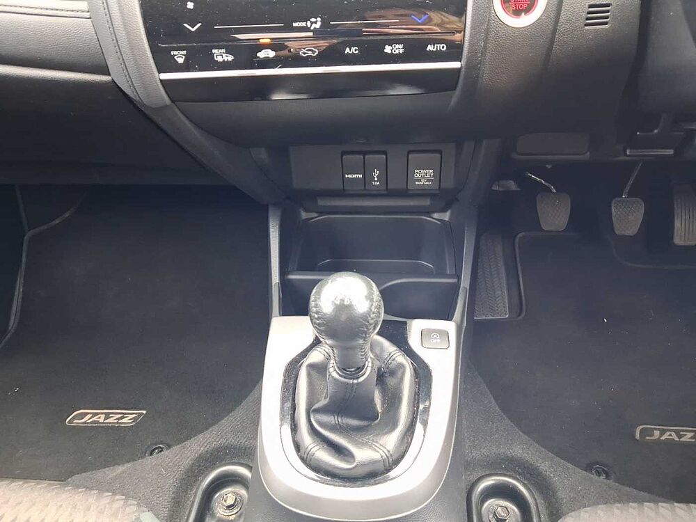 Honda Jazz 1.3 i-VTEC EX Navi 5dr