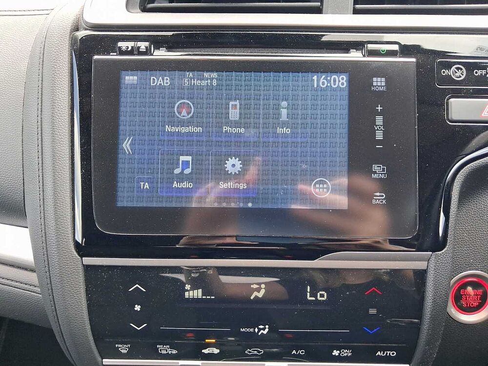Honda Jazz 1.3 i-VTEC EX Navi 5dr