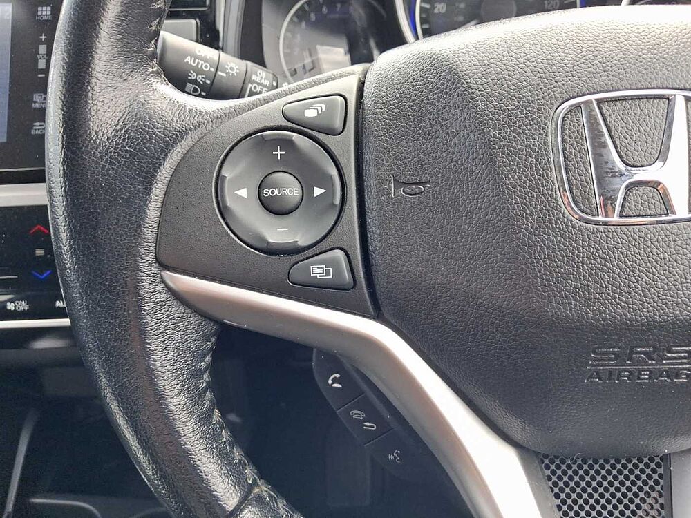 Honda Jazz 1.3 i-VTEC EX Navi 5dr