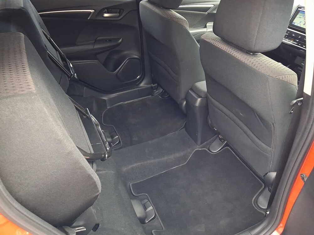 Honda Jazz 1.3 i-VTEC EX Navi 5dr