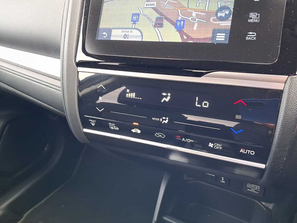 Honda Jazz 1.3 i-VTEC EX Navi 5dr
