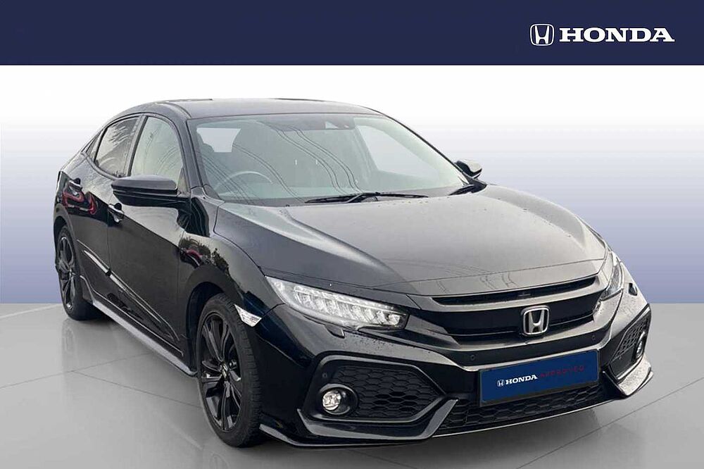 Honda Civic 1.5 VTEC Turbo Sport 5dr
