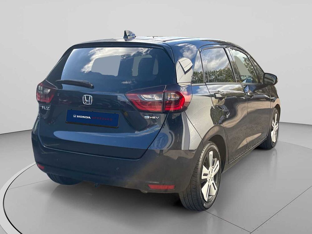 Honda Jazz 1.5 i-MMD Hybrid EX 5dr eCVT