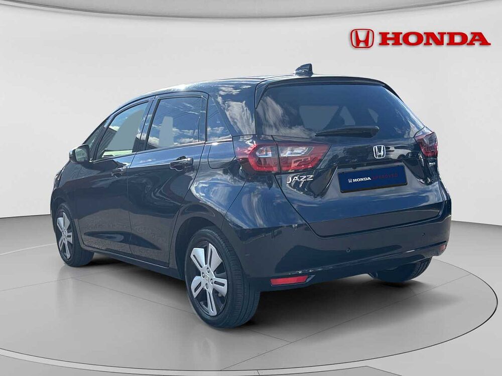 Honda Jazz 1.5 i-MMD Hybrid EX 5dr eCVT