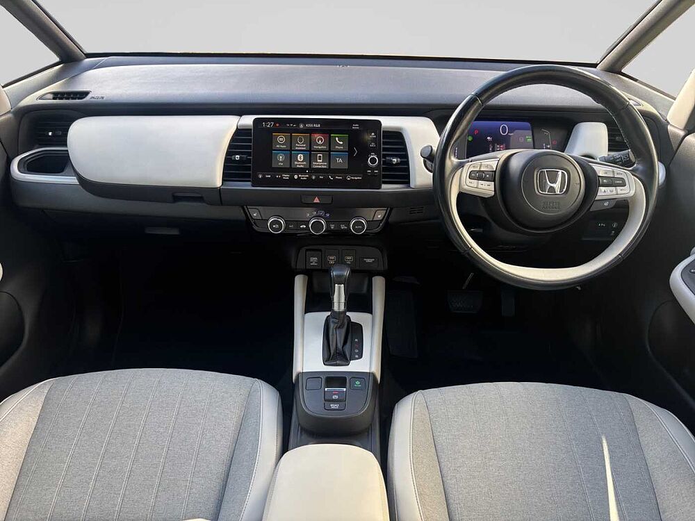 Honda Jazz 1.5 i-MMD Hybrid EX 5dr eCVT