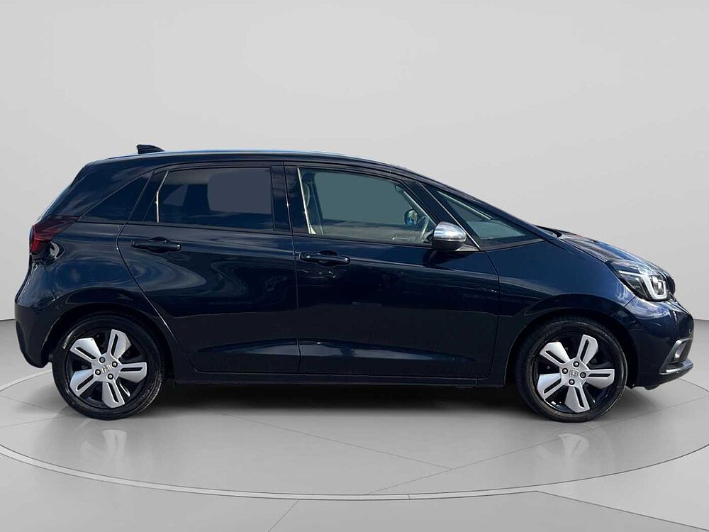 Honda Jazz 1.5 i-MMD Hybrid EX 5dr eCVT