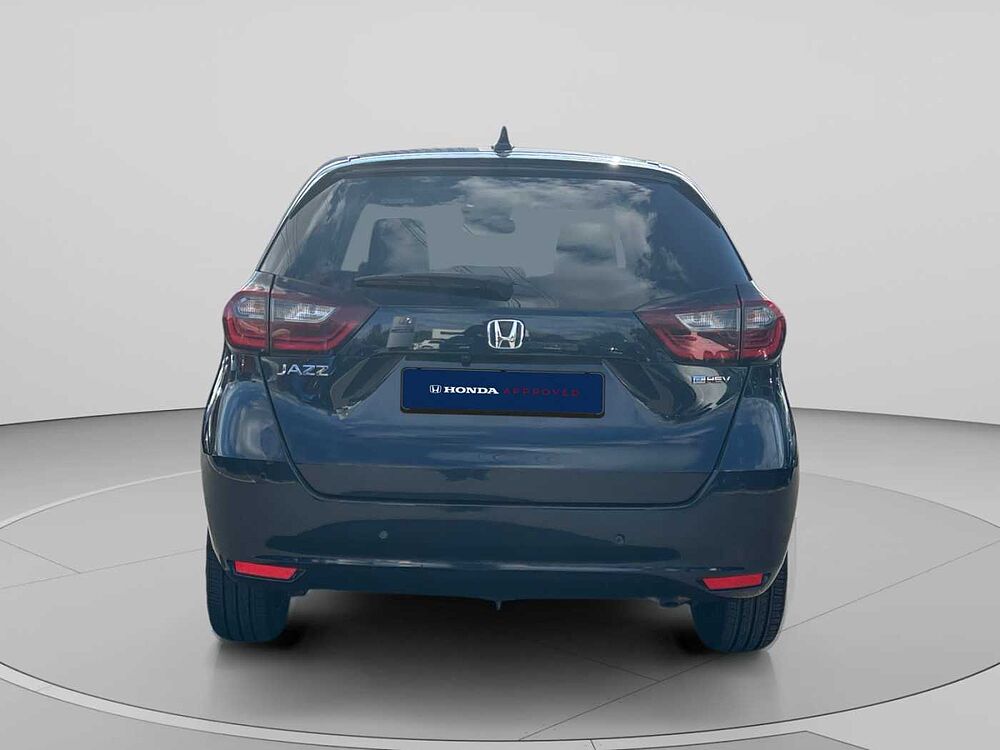Honda Jazz 1.5 i-MMD Hybrid EX 5dr eCVT