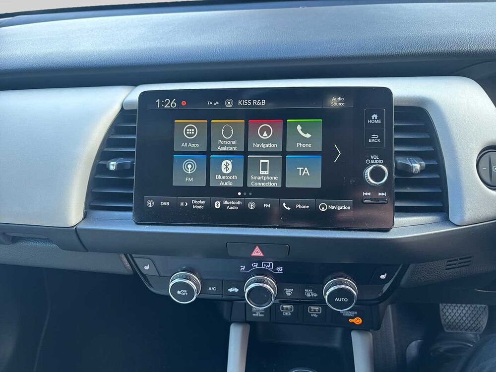 Honda Jazz 1.5 i-MMD Hybrid EX 5dr eCVT