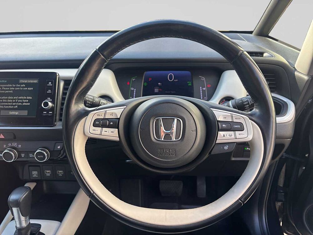 Honda Jazz 1.5 i-MMD Hybrid EX 5dr eCVT