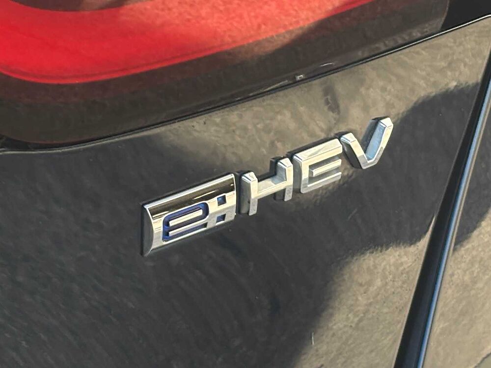 Honda Jazz 1.5 i-MMD Hybrid EX 5dr eCVT