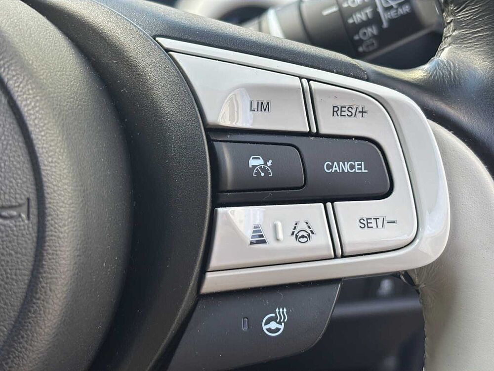 Honda Jazz 1.5 i-MMD Hybrid EX 5dr eCVT