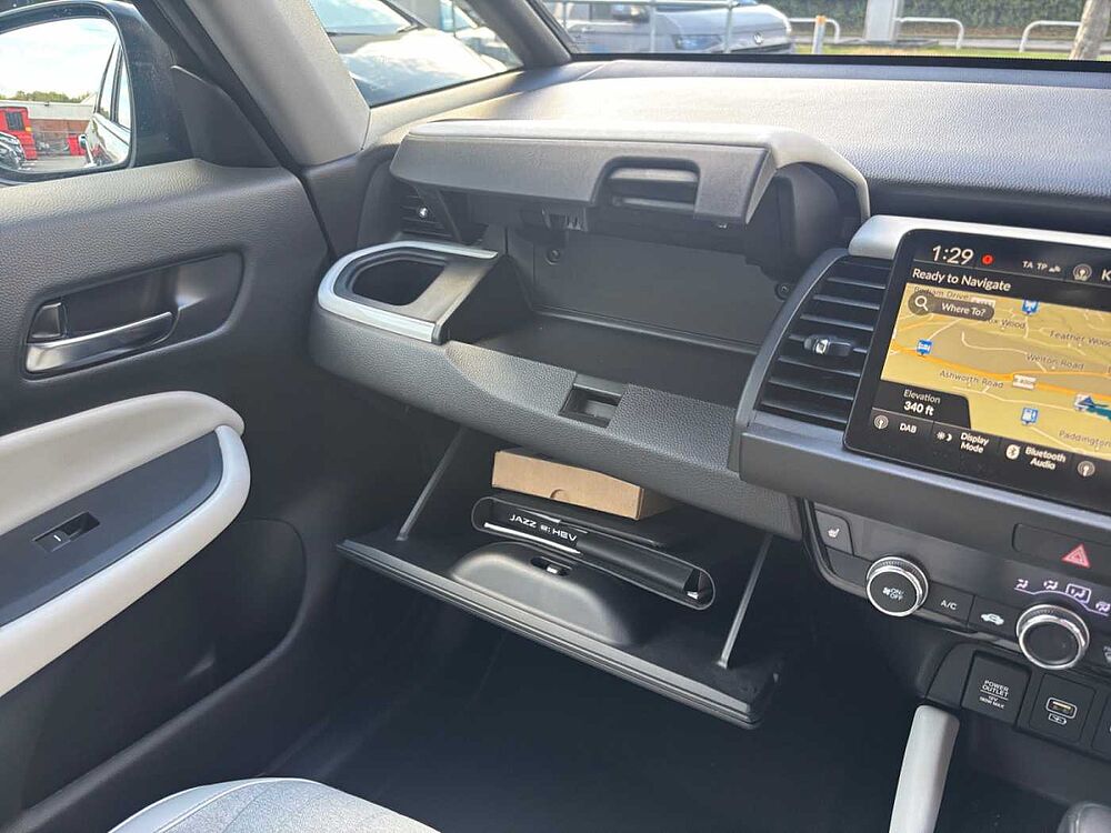 Honda Jazz 1.5 i-MMD Hybrid EX 5dr eCVT